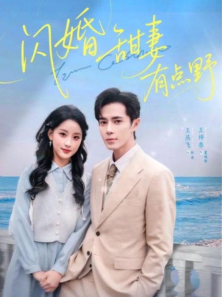 闪婚甜妻有点野（89集）王梓亦＆王燕飞 高清完整版