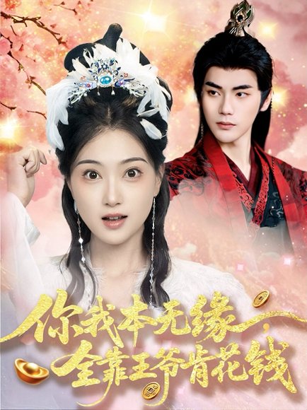 你我本无缘全靠王爷肯花钱（66集）陈奕汐 高清完整版