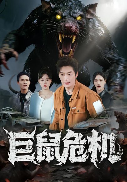 巨鼠危机（54集）李慕瑶&蔡浩 高清完整版