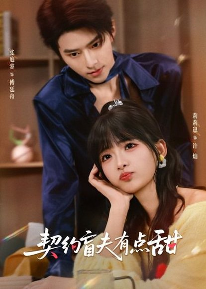 契约盲夫有点甜（63集）张庭睿＆莉莉崽 高清完整版