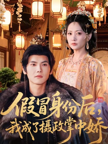 假冒身份后，我成了摄政王掌中娇（100集）哈尼＆蒋辰瑞 高清完整版