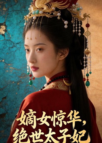 嫡女惊华，绝世太子妃（37集）Ai短剧 高清完整版